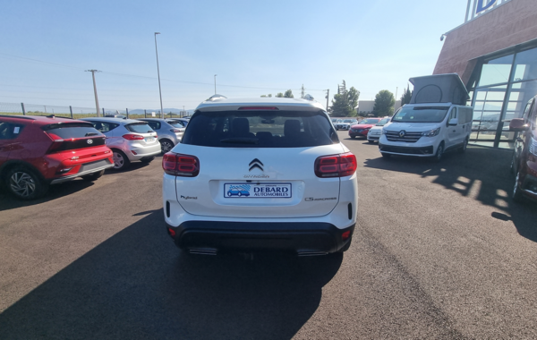 citroen-c5-aircross-hybrid-225ch-c-series-e-eat8 - 772344713