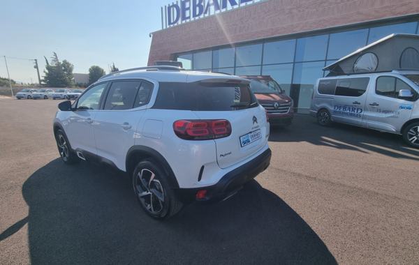 citroen-c5-aircross-hybrid-225ch-c-series-e-eat8 - 772344713