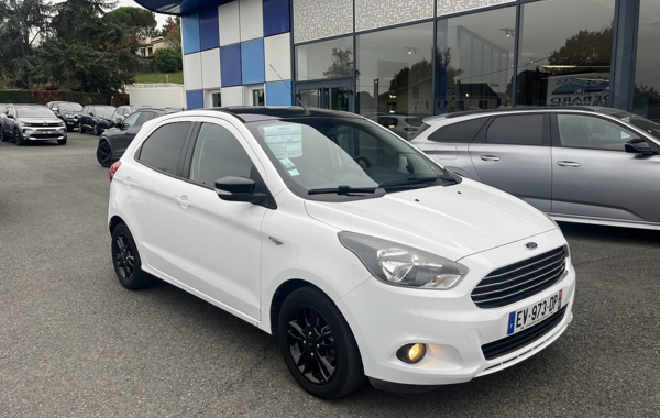 ford-ka-1-2-ti-vct-85ch-white-edition - 773224713