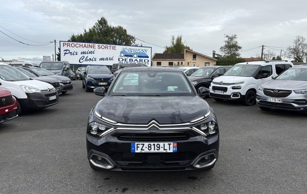 citroen-c4-puretech-130ch-s-s-feel-pack - 775764713