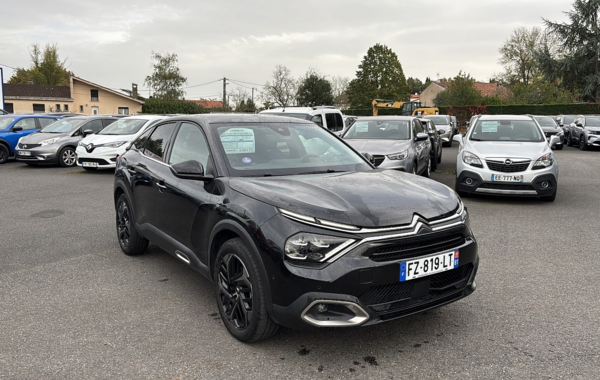 citroen-c4-puretech-130ch-s-s-feel-pack - 775764713