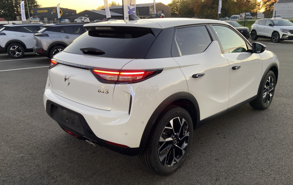 ds-ds-3-puretech-130ch-rivoli-automatique - 780614713