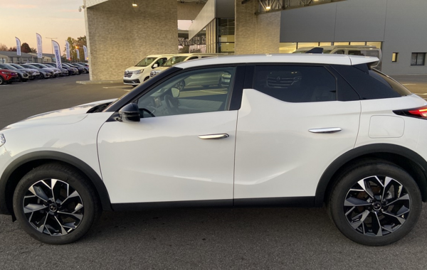 ds-ds-3-puretech-130ch-rivoli-automatique - 780614713