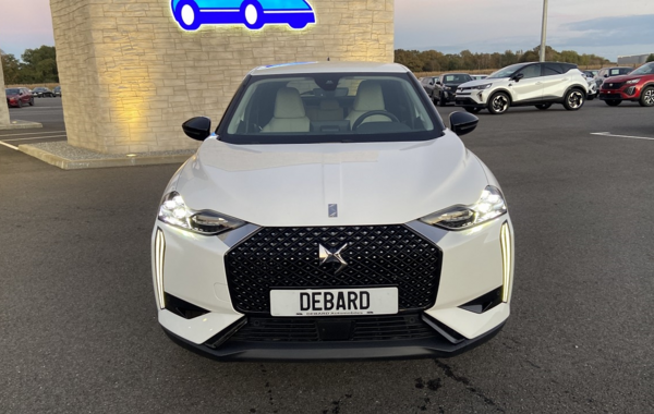 ds-ds-3-puretech-130ch-rivoli-automatique - 780614713