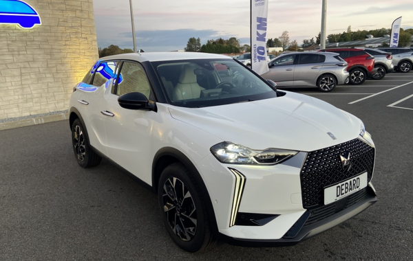 ds-ds-3-puretech-130ch-rivoli-automatique - 780614713