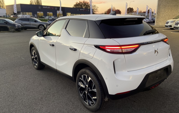 ds-ds-3-puretech-130ch-rivoli-automatique - 780614713