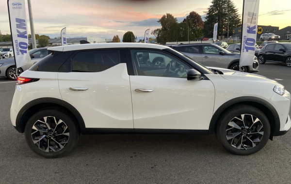 ds-ds-3-puretech-130ch-rivoli-automatique - 780614713