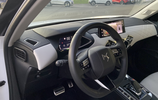 ds-ds-3-puretech-130ch-rivoli-automatique - 780614713