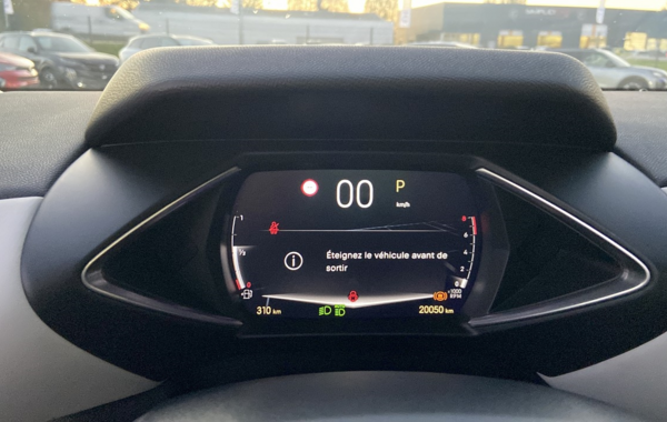 ds-ds-3-puretech-130ch-rivoli-automatique - 780614713