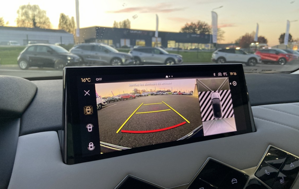 ds-ds-3-puretech-130ch-rivoli-automatique - 780614713