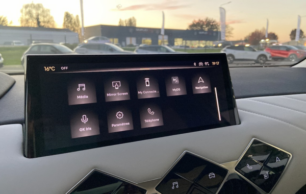 ds-ds-3-puretech-130ch-rivoli-automatique - 780614713