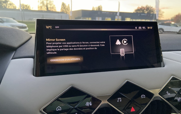 ds-ds-3-puretech-130ch-rivoli-automatique - 780614713