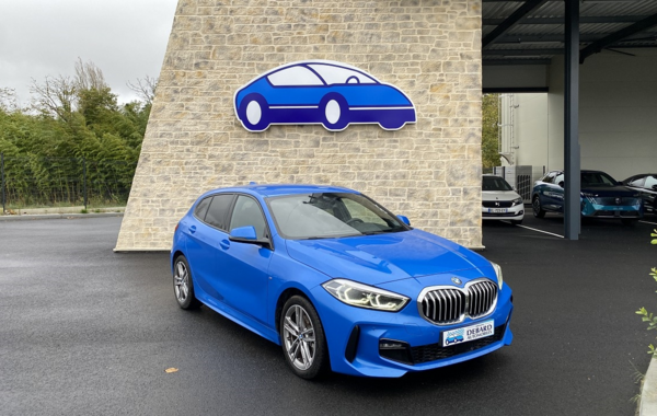 bmw-serie-1-f40-118ia-136ch-m-sport-dkg7 - 781164713