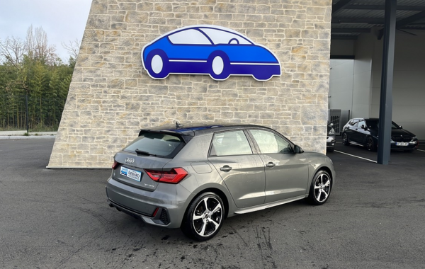 audi-a1-sportback-30-tfsi-110ch-s-line - 789954713