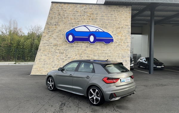 audi-a1-sportback-30-tfsi-110ch-s-line - 789954713