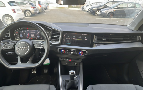 audi-a1-sportback-30-tfsi-110ch-s-line - 789954713