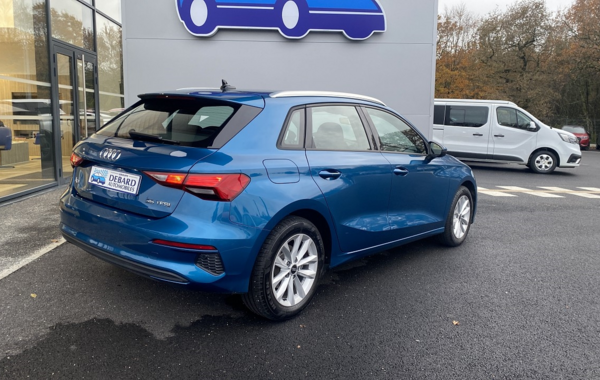 audi-a3-sportback-35-tfsi-150ch-design-s-tronic-7 - 790384713