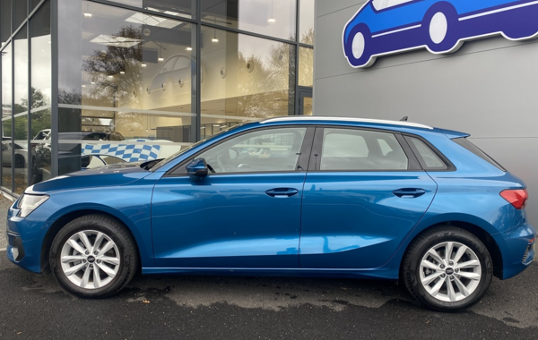 audi-a3-sportback-35-tfsi-150ch-design-s-tronic-7 - 790384713