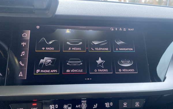 audi-a3-sportback-35-tfsi-150ch-design-s-tronic-7 - 790384713