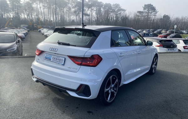 audi-a1-sportback-30-tfsi-110ch-s-line-s-tronic-7 - 790724713