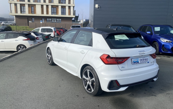 audi-a1-sportback-30-tfsi-110ch-s-line-s-tronic-7 - 790724713