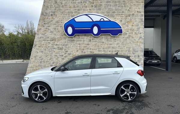 audi-a1-sportback-30-tfsi-110ch-s-line-s-tronic-7 - 790744713