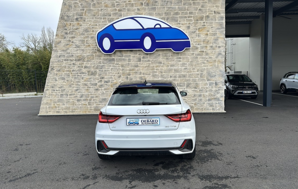 audi-a1-sportback-30-tfsi-110ch-s-line-s-tronic-7 - 790744713