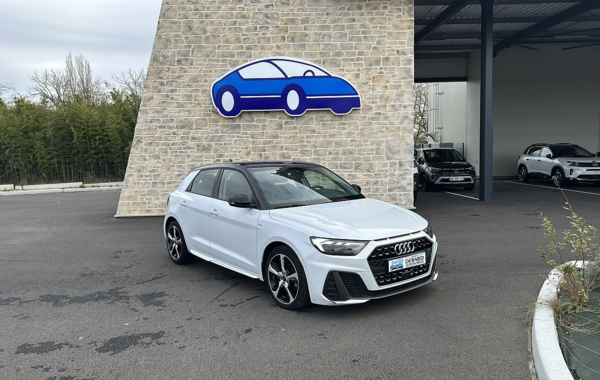 audi-a1-sportback-30-tfsi-110ch-s-line-s-tronic-7 - 790744713