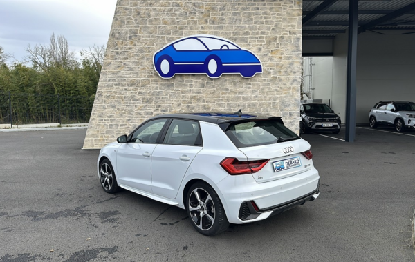 audi-a1-sportback-30-tfsi-110ch-s-line-s-tronic-7 - 790744713