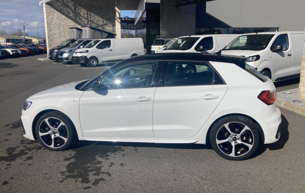 audi-a1-sportback-30-tfsi-110ch-s-line-s-tronic-7 - 790924713