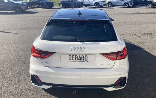 audi-a1-sportback-30-tfsi-110ch-s-line-s-tronic-7 - 790924713