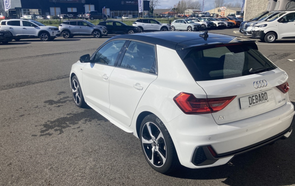 audi-a1-sportback-30-tfsi-110ch-s-line-s-tronic-7 - 790924713