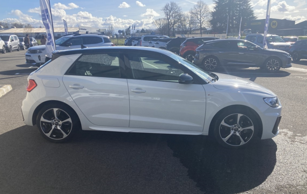 audi-a1-sportback-30-tfsi-110ch-s-line-s-tronic-7 - 790924713