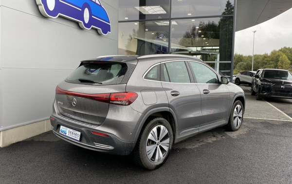 mercedes-eqa-250-190ch-progressive-line - 791604713