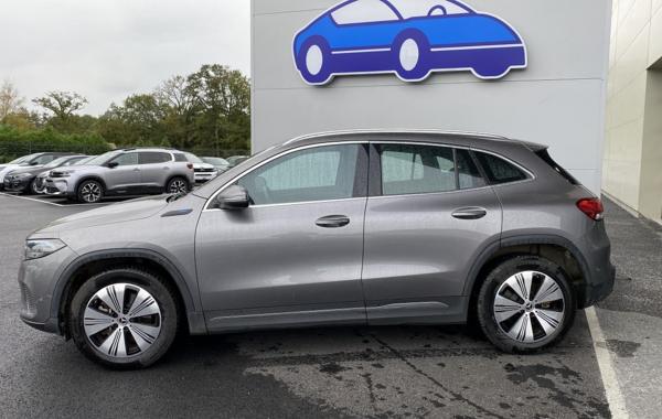 mercedes-eqa-250-190ch-progressive-line - 791604713