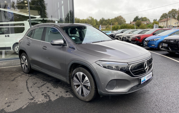 mercedes-eqa-250-190ch-progressive-line - 791604713