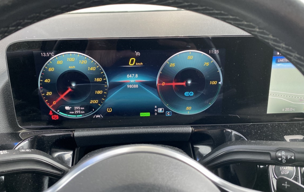 mercedes-eqa-250-190ch-progressive-line - 791604713