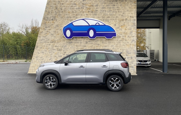 citroen-c3-aircross-puretech-130ch-s-s-shine-eat6 - 800784713