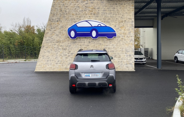 citroen-c3-aircross-puretech-130ch-s-s-shine-eat6 - 800784713