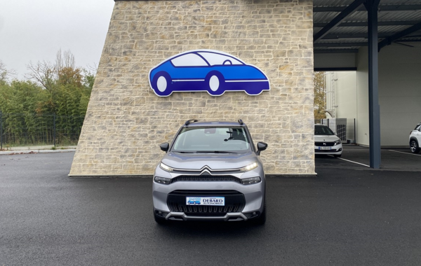 citroen-c3-aircross-puretech-130ch-s-s-shine-eat6 - 800784713