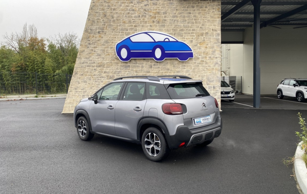 citroen-c3-aircross-puretech-130ch-s-s-shine-eat6 - 800784713
