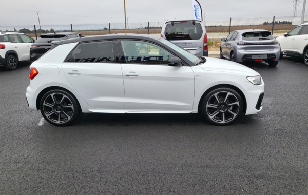 audi-a1-sportback-30-tfsi-110ch-s-line-s-tronic-7 - 803104713