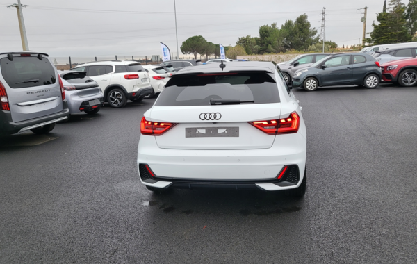 audi-a1-sportback-30-tfsi-110ch-s-line-s-tronic-7 - 803104713