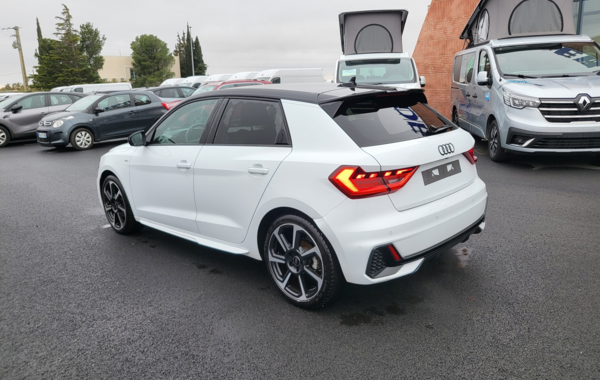 audi-a1-sportback-30-tfsi-110ch-s-line-s-tronic-7 - 803104713