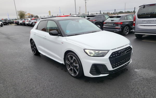 audi-a1-sportback-30-tfsi-110ch-s-line-s-tronic-7 - 803114713