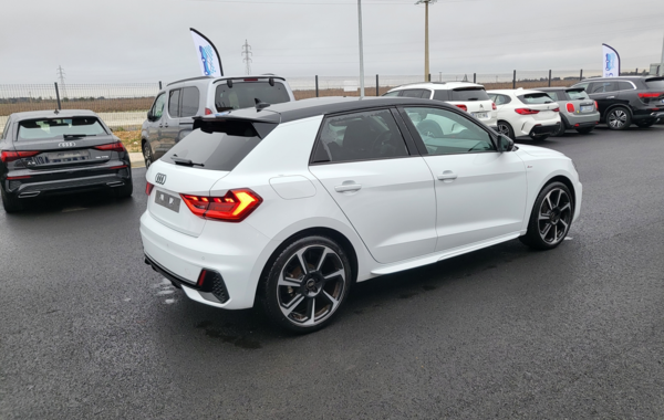 audi-a1-sportback-30-tfsi-110ch-s-line-s-tronic-7 - 803114713