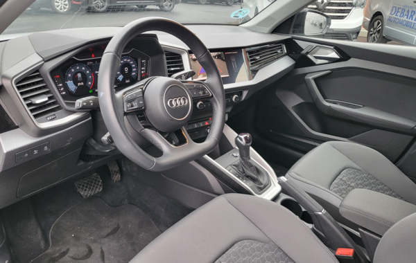 audi-a1-sportback-30-tfsi-110ch-s-line-s-tronic-7 - 803114713