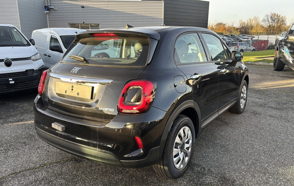 fiat-500x-1-5-firefly-turbo-130ch-s-s-hybrid-pack-confort-style-tech-dct7 - 808764713