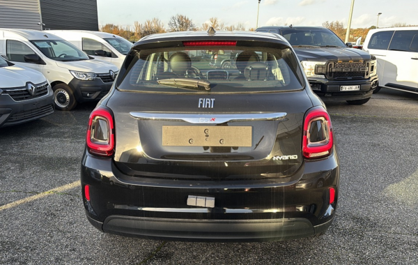fiat-500x-1-5-firefly-turbo-130ch-s-s-hybrid-pack-confort-style-tech-dct7 - 808764713