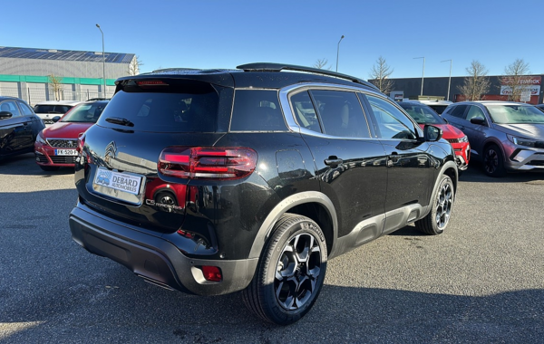 citroen-c5-aircross-1-5-bluehdi-130ch-max-boite-automatique - 811294713